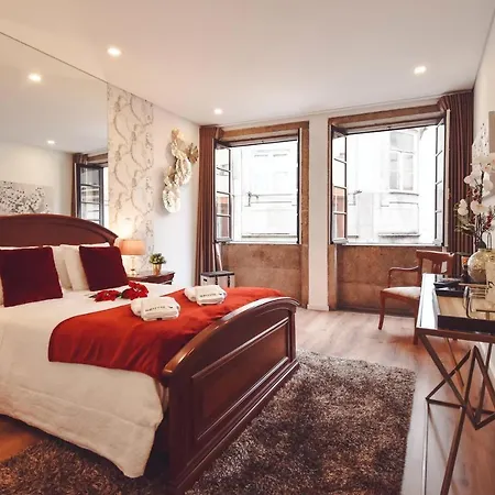 Appartement Bruval Premium - Sé Oporto