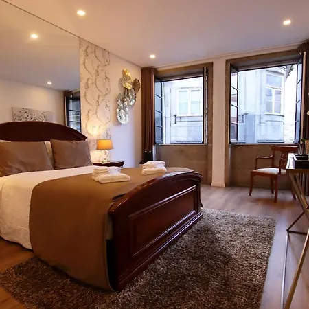 Appartement Bruval Premium - Sé Oporto